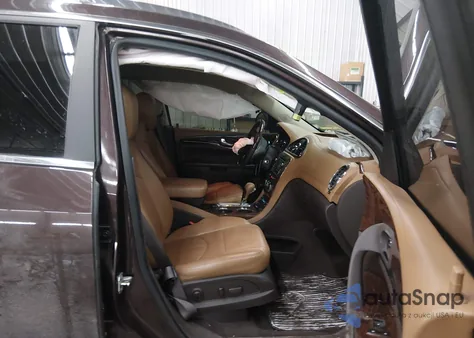 2015 Buick Enclave Leather from USA, damaged, VIN 5GAKRBKD3FJ172568